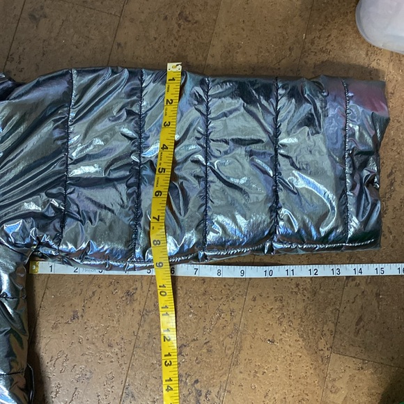 Italian puffer jacket - Picture 17 of 17